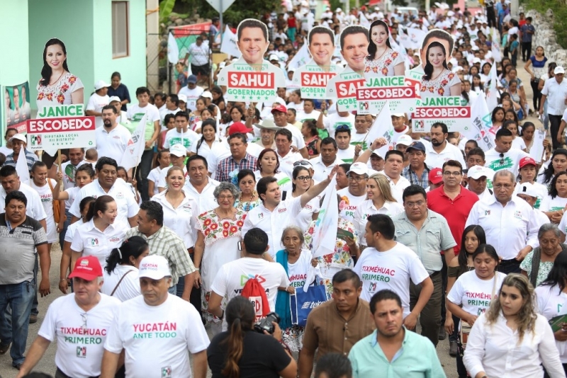 Se quiere lo que se conoce y yo quiero a Yucatán: Sahuí