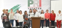 Llama PRI-Yucat&aacute;n a no politizar emergencia sanitaria&nbsp;