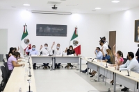 Aprueban en comisi&oacute;n 2 empr&eacute;stitos; ser&aacute;n votados el jueves en plenaria