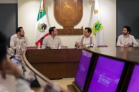 Anuncia &quot;Huacho&quot; llegada de Tiendas Neto a la entidad