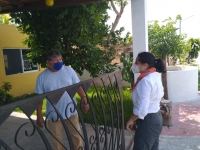 Comisar&iacute;as de M&eacute;rida enfrentan crisis tras  lluvias: MC