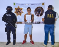 CAE EL “BRAYAN” POR HOMICIDIO DE PESCADOR
