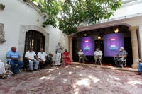 Ram&iacute;rez Mar&iacute;n crear&aacute; nuevas oportunidades para adultos mayores