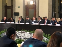 Vila Dosal se suma al fortalecimiento de la seguridad en el pa&iacute;s