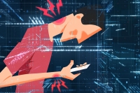 Uso prolongado de celulares, asociado a lesiones osteomusculares