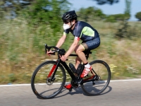 Caminata, trote, nataci&oacute;n y bicicleta, actividades m&aacute;s completas