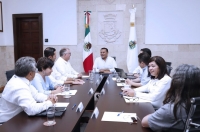 Traza comuna rumbo de M&eacute;rida hacia una ciudad Digital