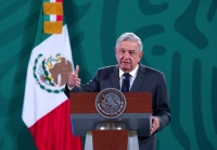 Estados podr&aacute;n comprar y aplicar vacunas: AMLO