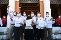 Postulación histórica en precandidaturas del PRI: Torres Rivas 