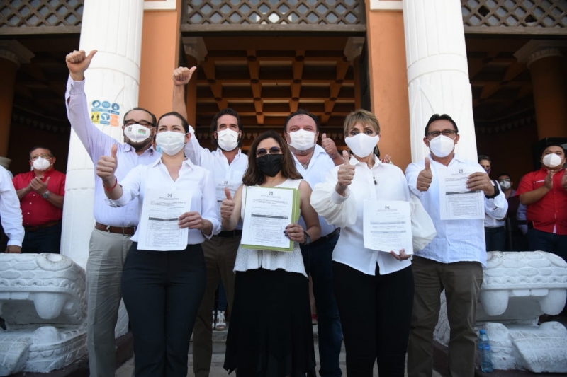 Postulación histórica en precandidaturas del PRI: Torres Rivas 