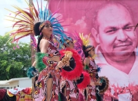 Antorchistas realizar&aacute;n festival cultural