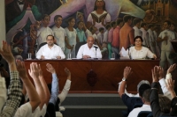 Presentan proyecto de presupuesto de la UADY