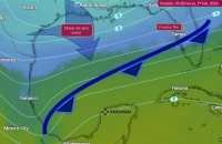 Se mantendr&aacute; la "heladez" hasta la pr&oacute;xima semana