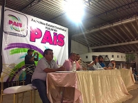 Fracasa primer intento de Asamblea Estatal Constitutiva del PAIS&nbsp;