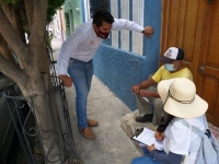 Presupuesto para programas sociales, estar&aacute; garantizado: Oscar Brito