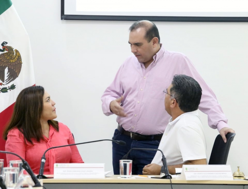 Un distractor, solicitud de disculpas de AMLO a España: diputados