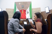 Presentan Ley de Adopci&oacute;n en el Congreso del Estado