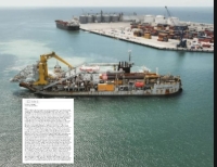 Juez frena obras de dragado en Progreso