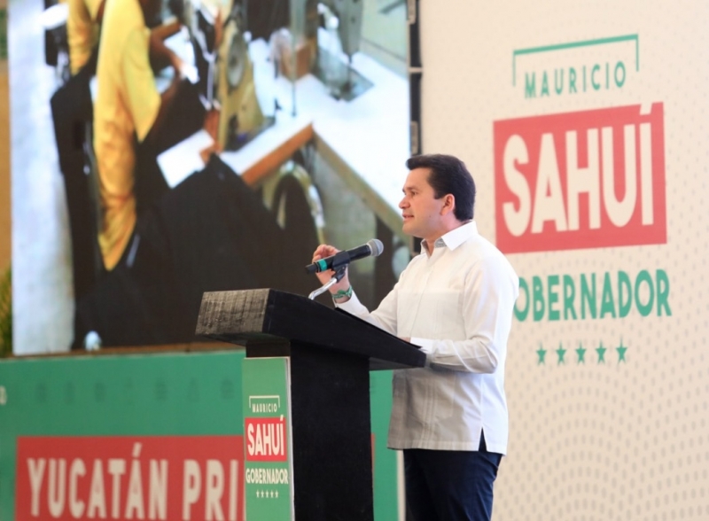 Invertiremos más de 28 mmdp para incrementar economía: Sahuí