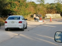 Hombre muere atropellado en Kanas&iacute;n