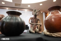 Restituyen a M&eacute;xico 220 piezas del patrimonio cultural