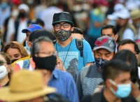 Ómicron ya está en México