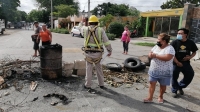 Contin&uacute;a servicio irregular de electricidad en M&eacute;rida