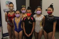 Yucatán, sede de la Copa Nacional de Fundamentos de Gimnasia Rítmica