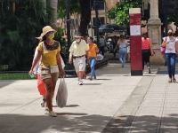 Reportan cerca de 100 nuevos contagios de coronavirus este martes