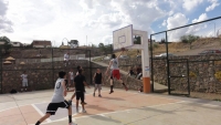 Todo listo para el Torneo de Tercias de Baloncesto