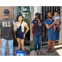 SSP y FGE localizan a joven y a beb&eacute; presuntamente desaparecidos  &nbsp;