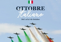 Presentan actividades de &ldquo;Ottobre italiano&rdquo;