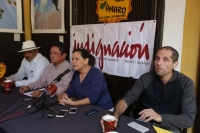 Denuncia Indignaci&oacute;n intentona de PAPO de recusaci&oacute;n hacia juez federal