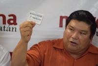 Fui secuestrado por policías estatales: Rodríguez Mendoza