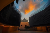 Palacio de la Música cumple un lustro de vida