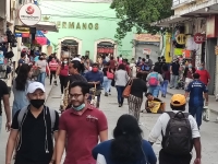 Muertes y contagios por Covid-19 se centran en M&eacute;rida: SSY