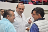 "Superdelegados" no deben ser figuras políticas: Cervera