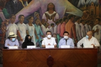 Anuncian actividades por el Día Nacional del Libro