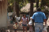 Fundaci&oacute;n y empresarios se unen a favor de seguridad alimentaria de los m&aacute;s vulnerables