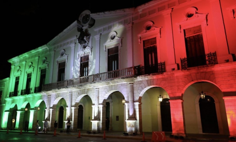 Grito de Independencia sin público y no habrá desfile
