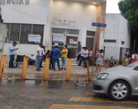 Contin&uacute;a a la baja el n&uacute;mero de encamados por coronavirus