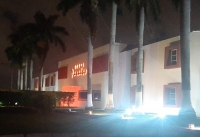 Hallan a hombre sin vida en habitación de motel