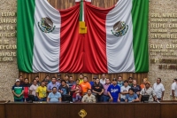 MC abre Congreso a los trabajadores de la construcci&oacute;n