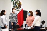 Aprueban en Comisi&oacute;n dict&aacute;menes de autorizaci&oacute;n para empr&eacute;stitos a M&eacute;rida, Progreso y Um&aacute;n