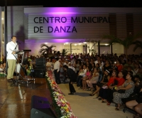 “La cultura es clave en el desarrollo de una sociedad”, Renán Barrera