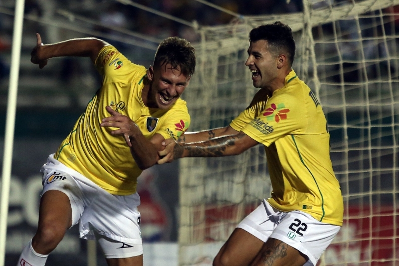 Marioni, Nequecaur y Báez, en el 11 Ideal