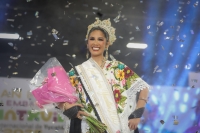 Eny Elizabeth gana Certamen Embajadora Xmatkuil