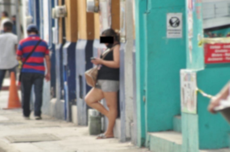 Ayuntamiento de Mérida  viola derechos humanos de trabajadoras sexuales: Indignación 