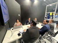 Mauricio Vila promueve las ventajas de invertir en Yucat&aacute;n