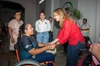 CNOP Yucat&aacute;n reconoce a atletas paral&iacute;mpicos